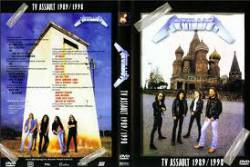 Metallica : TV Assault 1989-1998 (DVD)